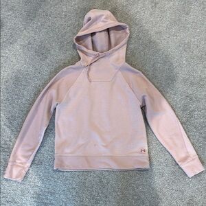 Under Armour Pink Hoodie
